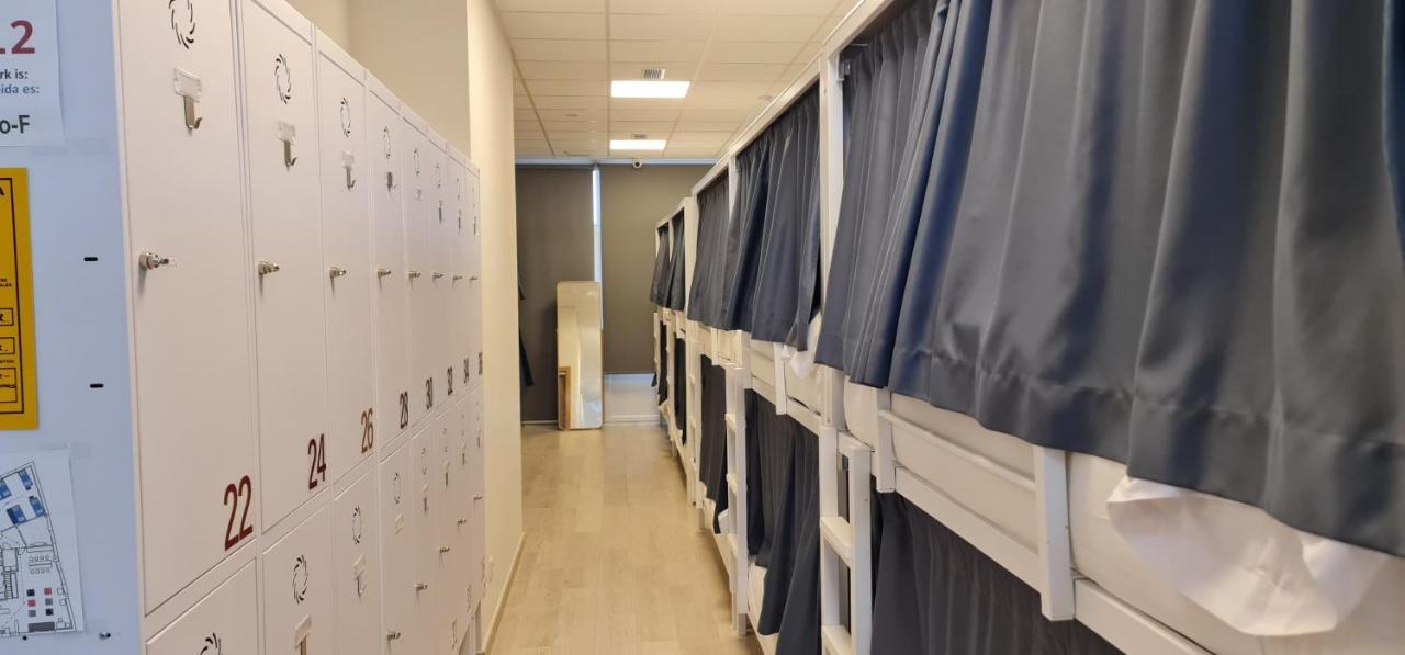 Albergue Sixtos No Caminho سانتياغو دي كومبوستيلا المظهر الخارجي الصورة